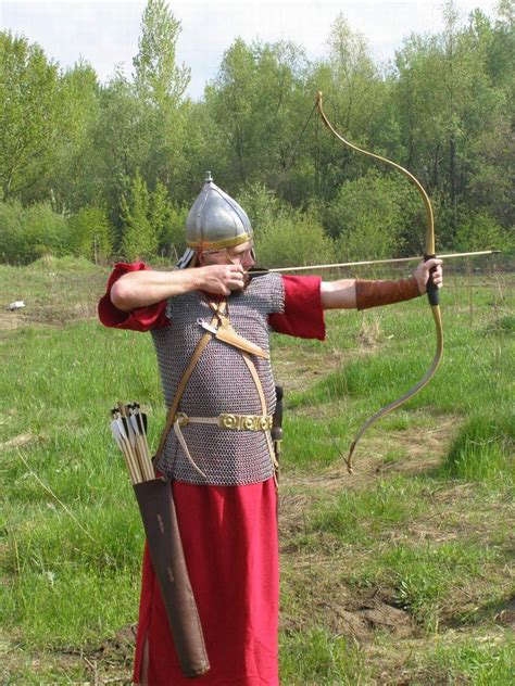 Roman Archers .